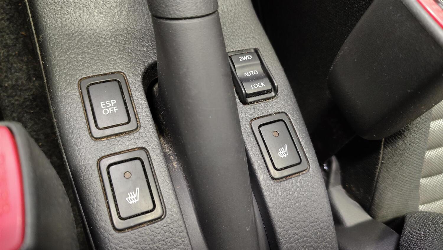 Suzuki SX4 vaihtoauto