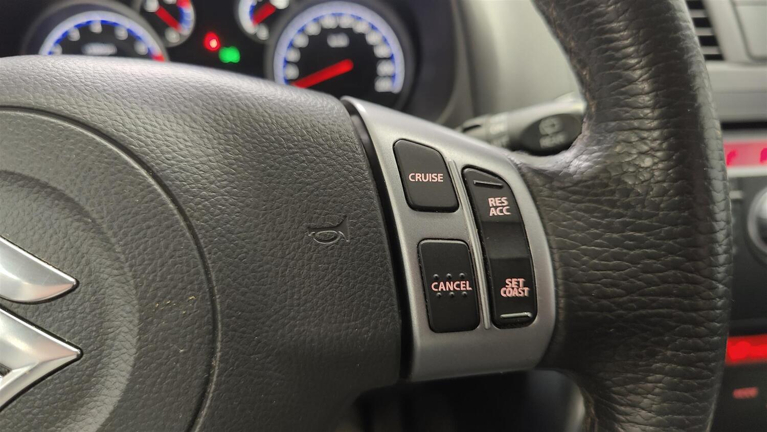 Suzuki SX4 vaihtoauto