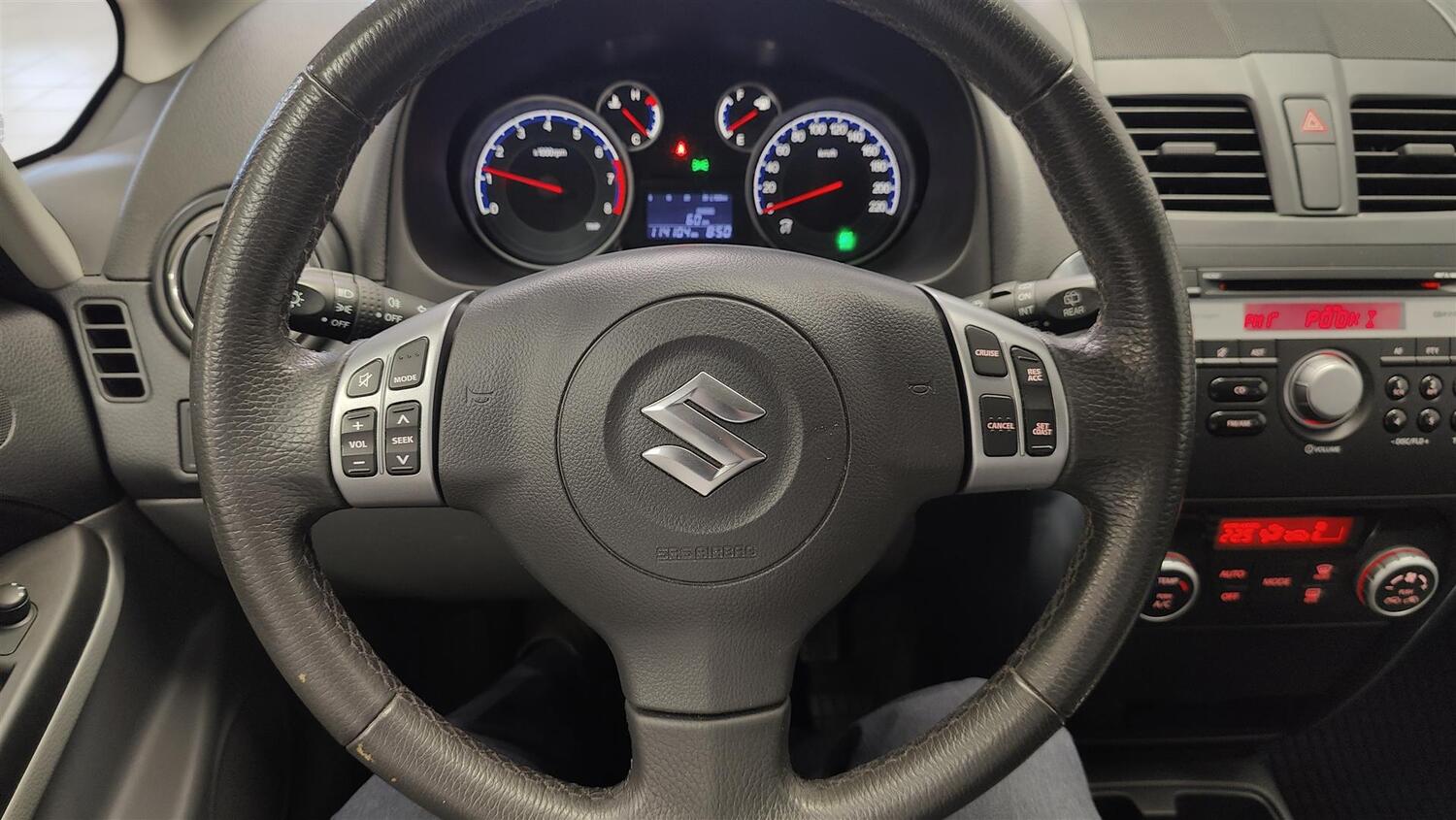 Suzuki SX4 vaihtoauto