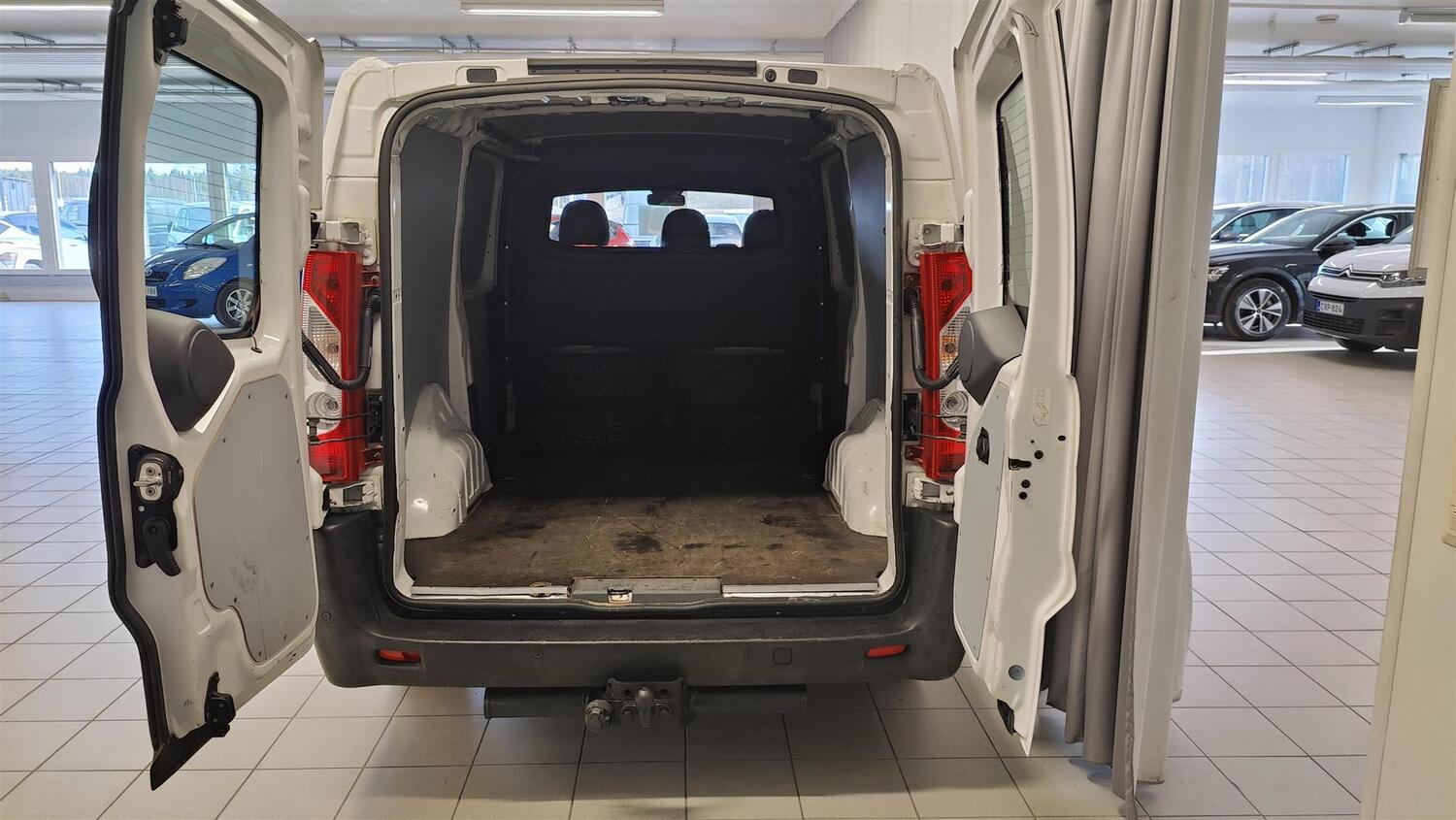 Toyota Proace vaihtoauto