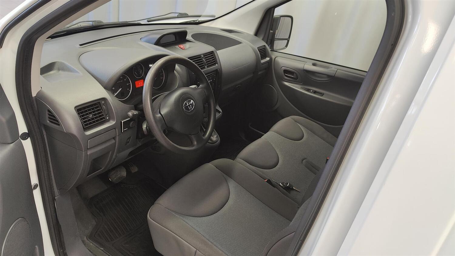 Toyota Proace vaihtoauto