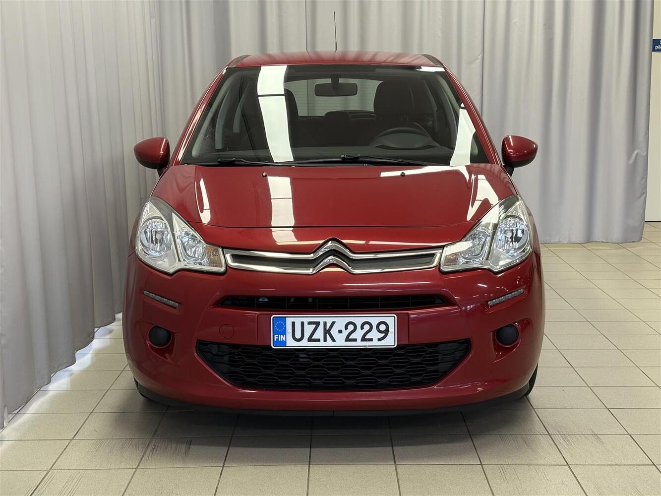 Citroën C3 vaihtoauto