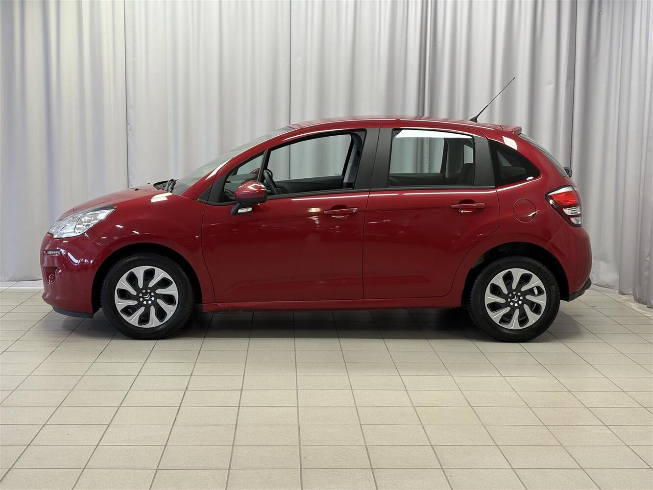 Citroën C3 vaihtoauto