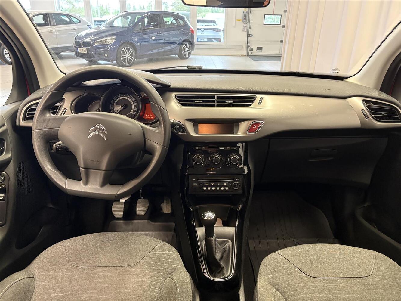 Citroën C3 vaihtoauto