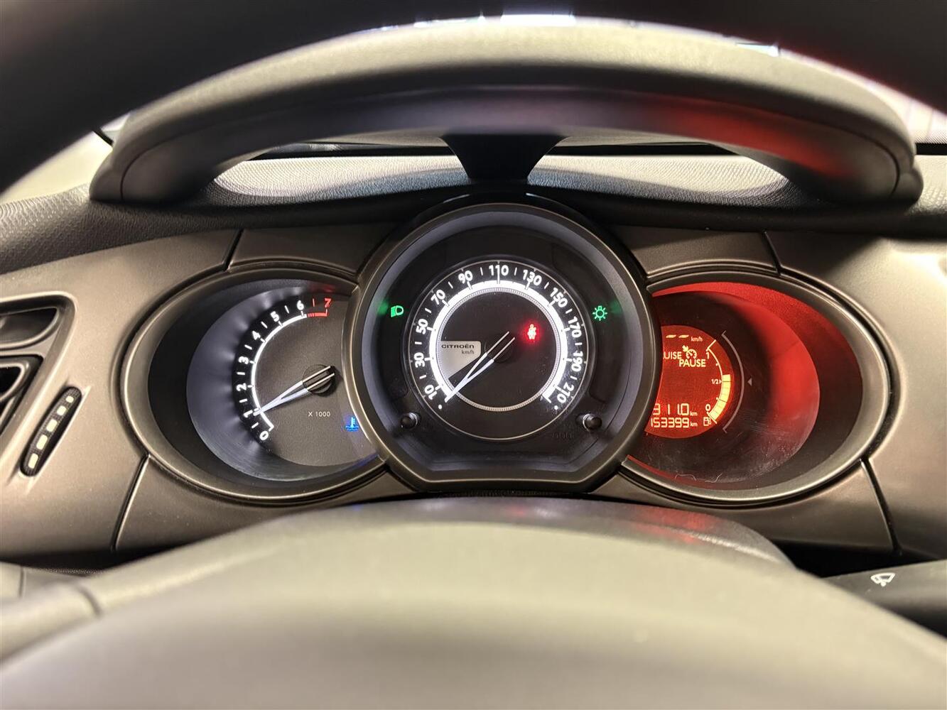 Citroën C3 vaihtoauto