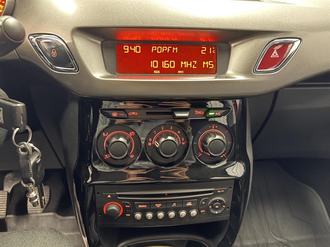 Citroën C3 vaihtoauto