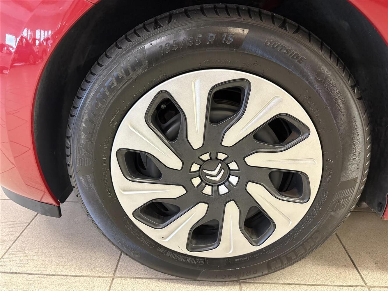 Citroën C3 vaihtoauto