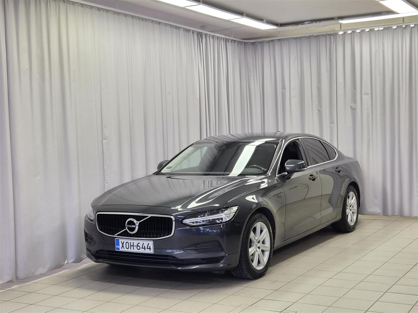 Volvo S90 vaihtoauto