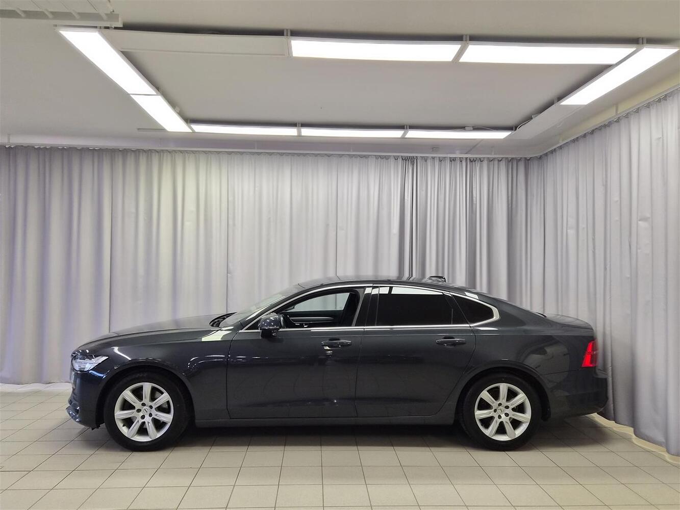 Volvo S90 vaihtoauto
