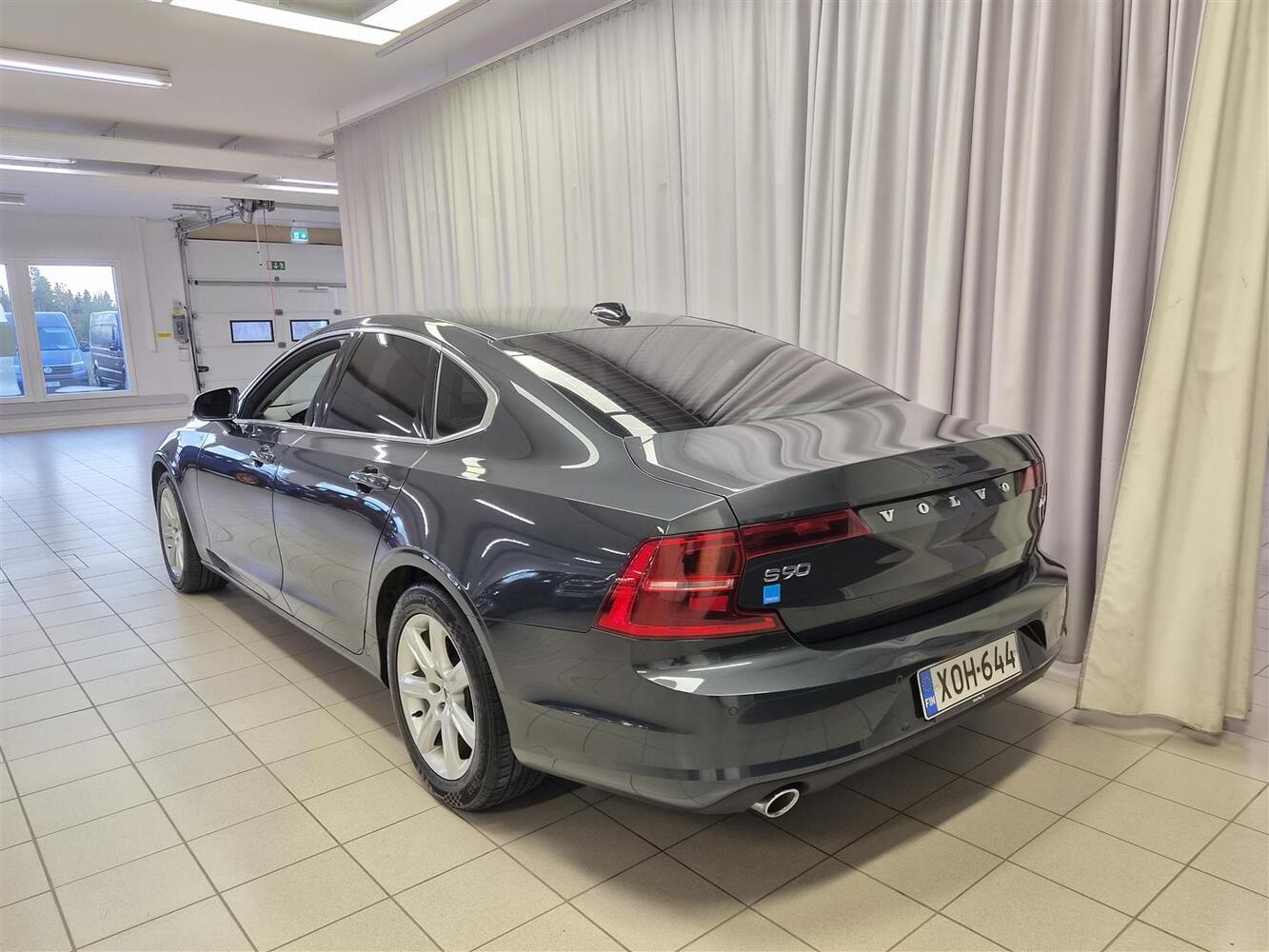 Volvo S90 vaihtoauto
