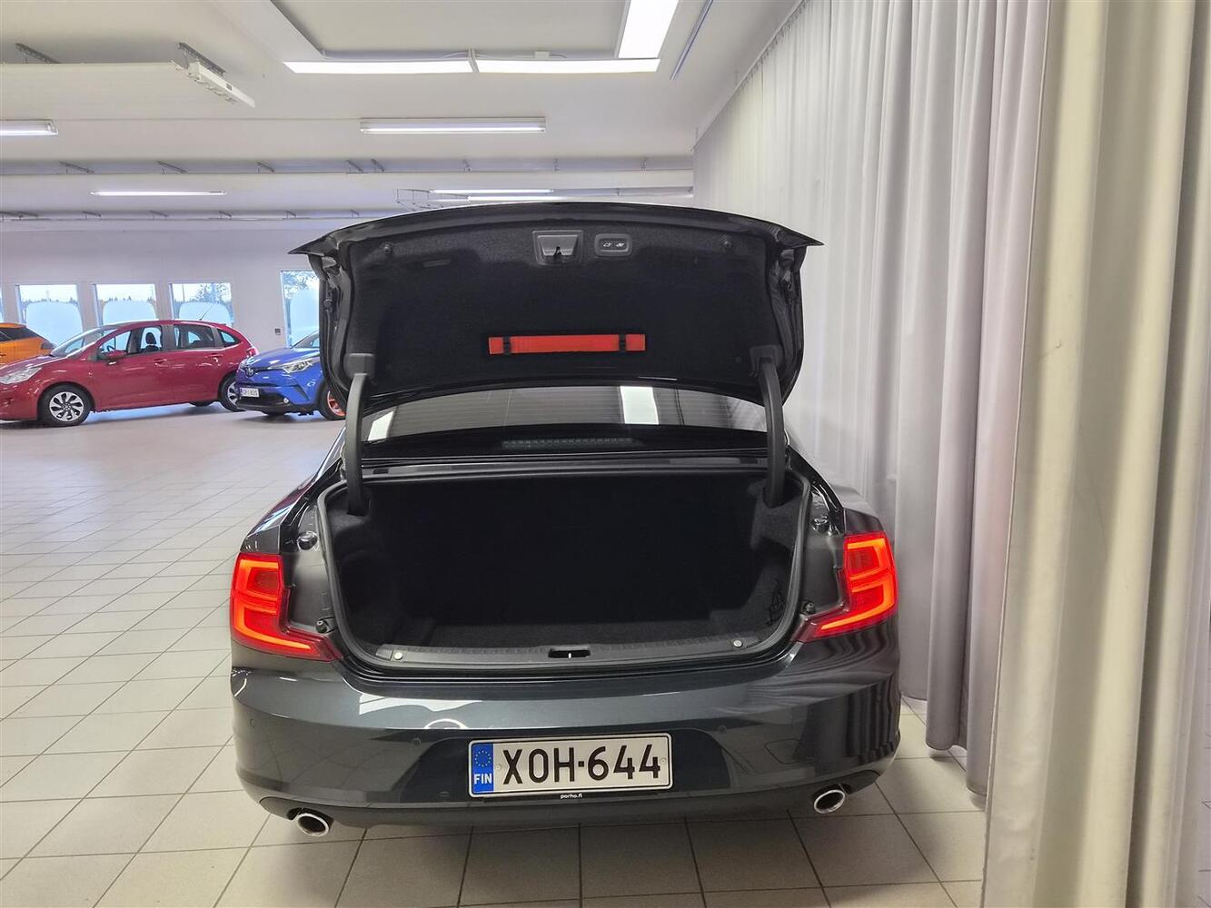 Volvo S90 vaihtoauto