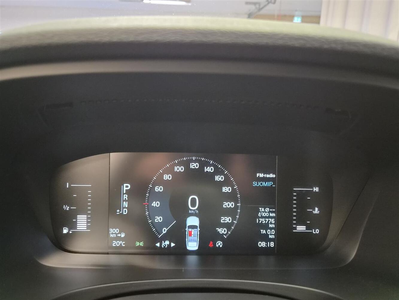 Volvo S90 vaihtoauto