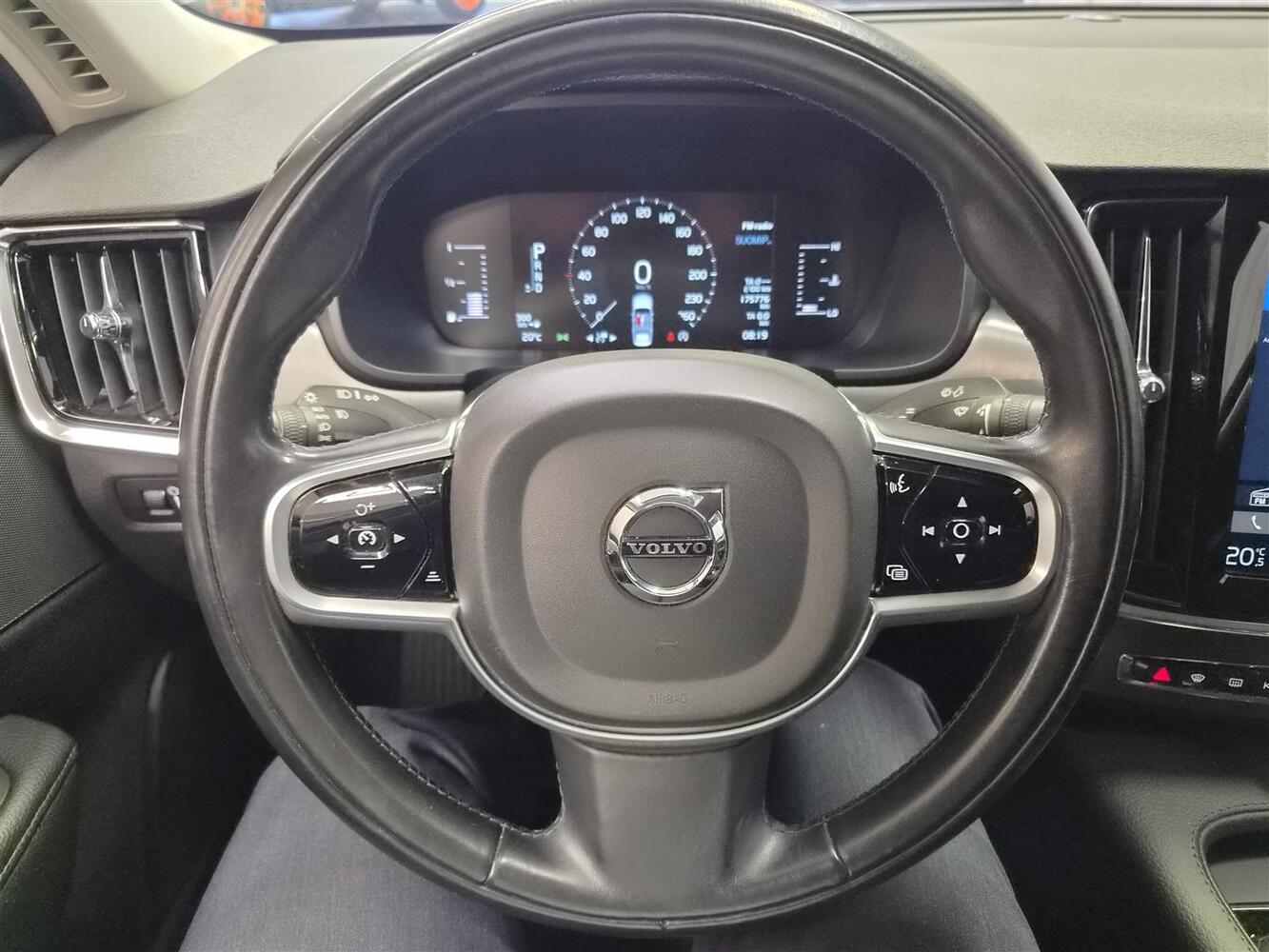 Volvo S90 vaihtoauto