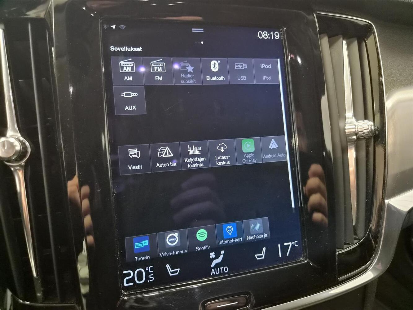 Volvo S90 vaihtoauto