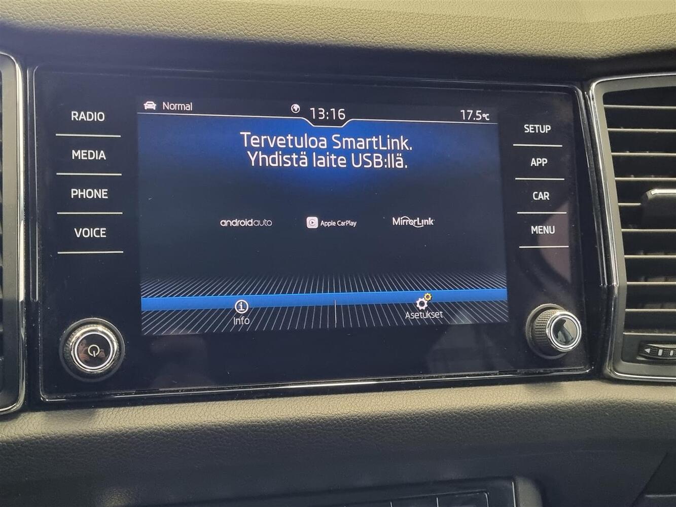 Skoda Kodiaq vaihtoauto