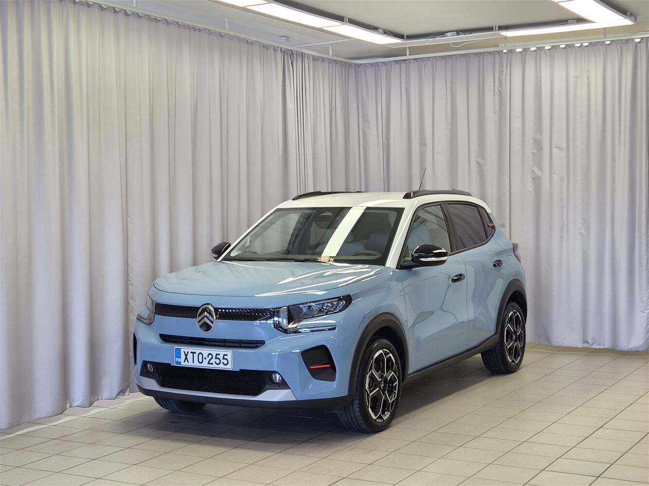 Citroën e-C3 vaihtoauto