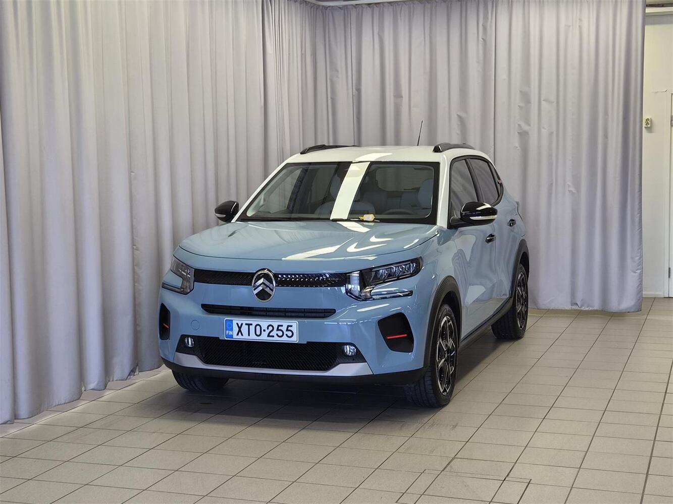 Citroën e-C3 vaihtoauto
