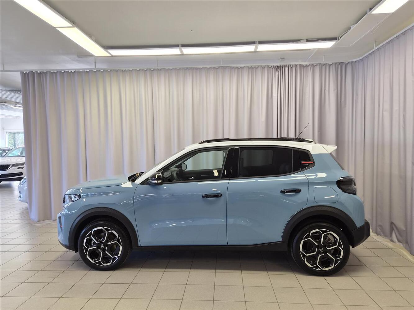 Citroën e-C3 vaihtoauto