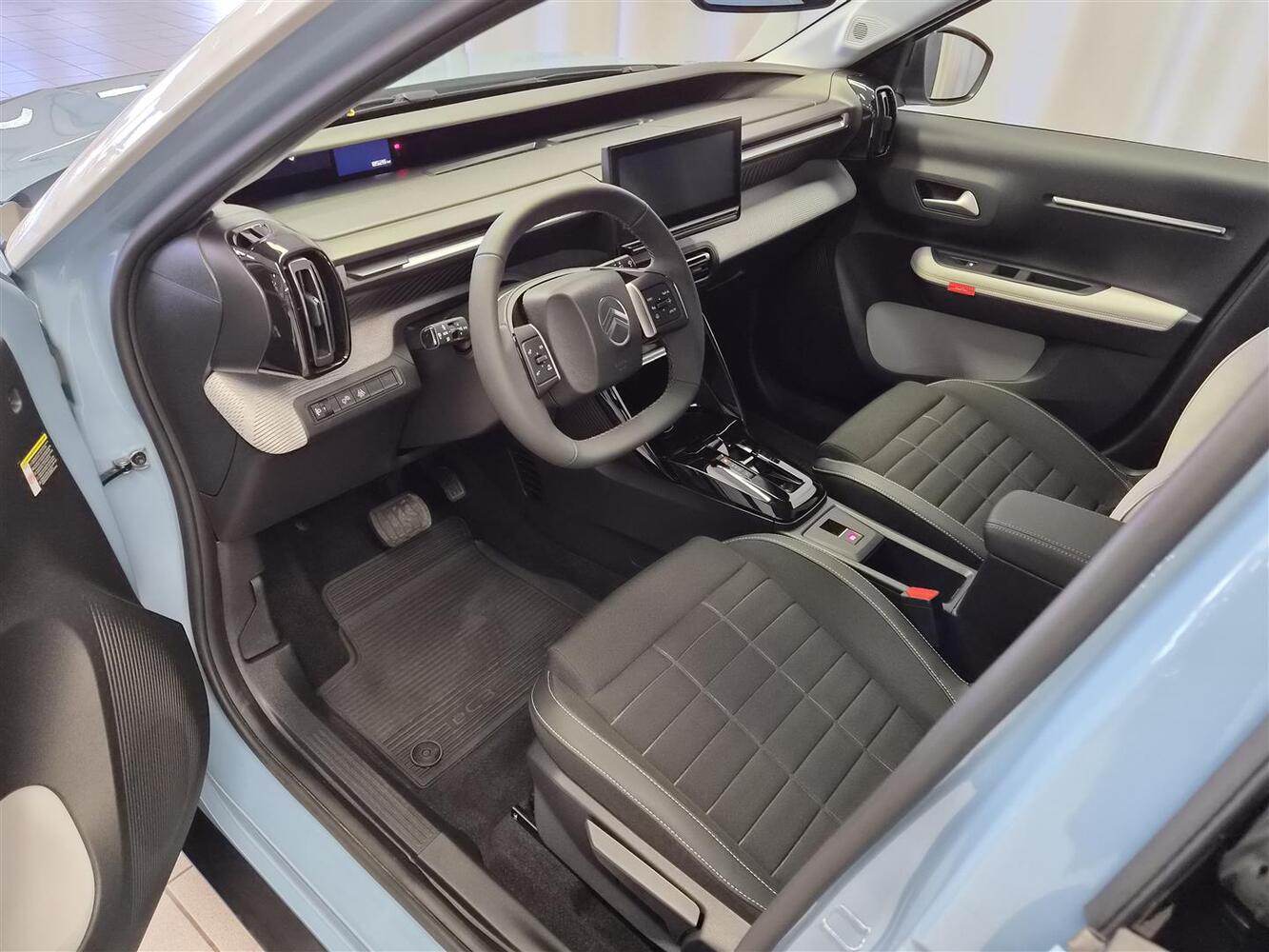 Citroën e-C3 vaihtoauto