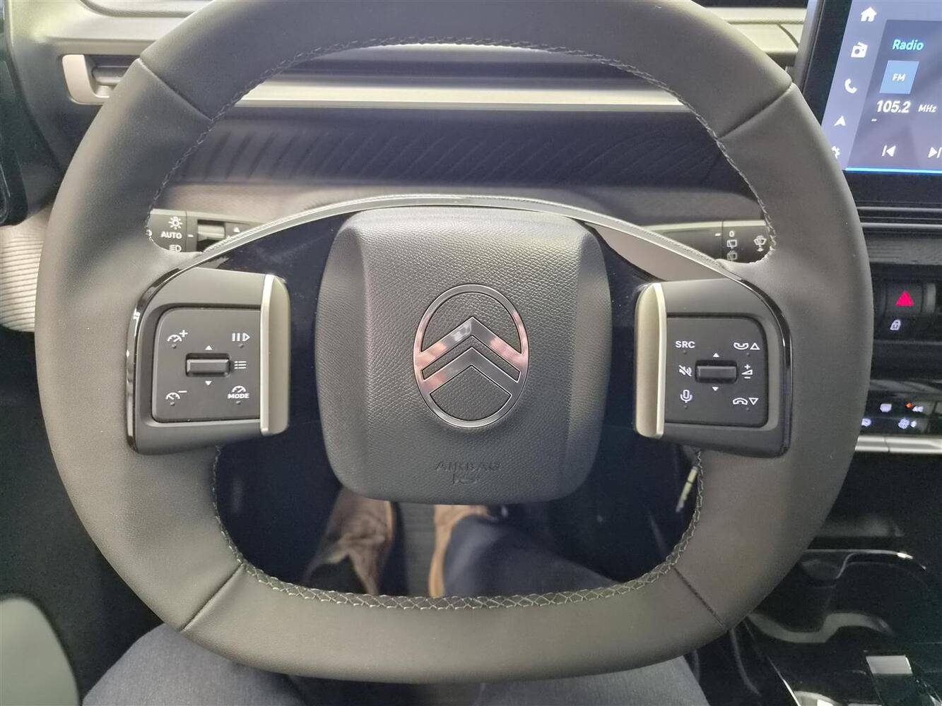 Citroën e-C3 vaihtoauto
