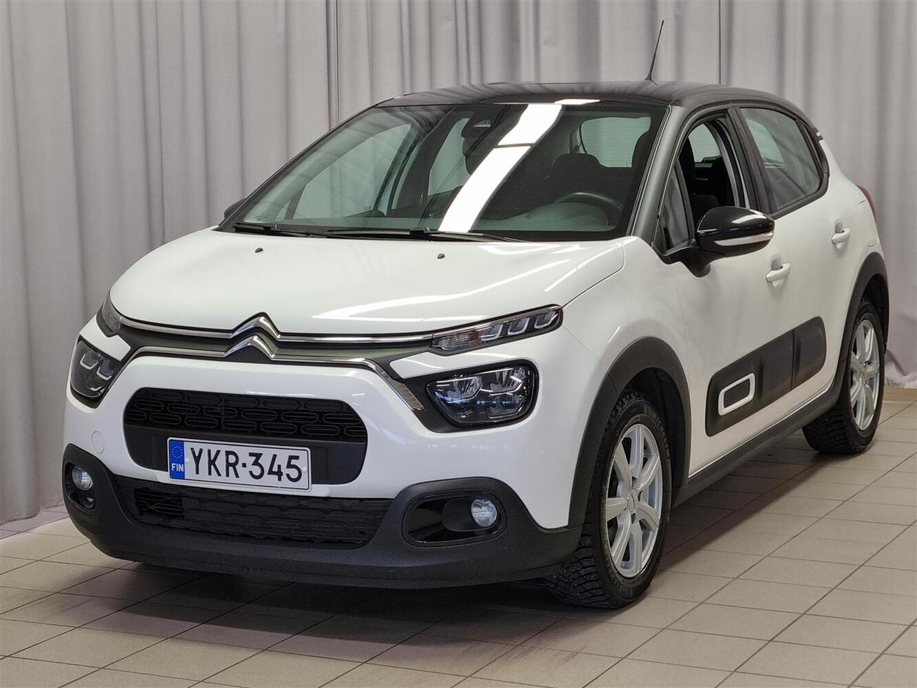 Citroën C3 vaihtoauto