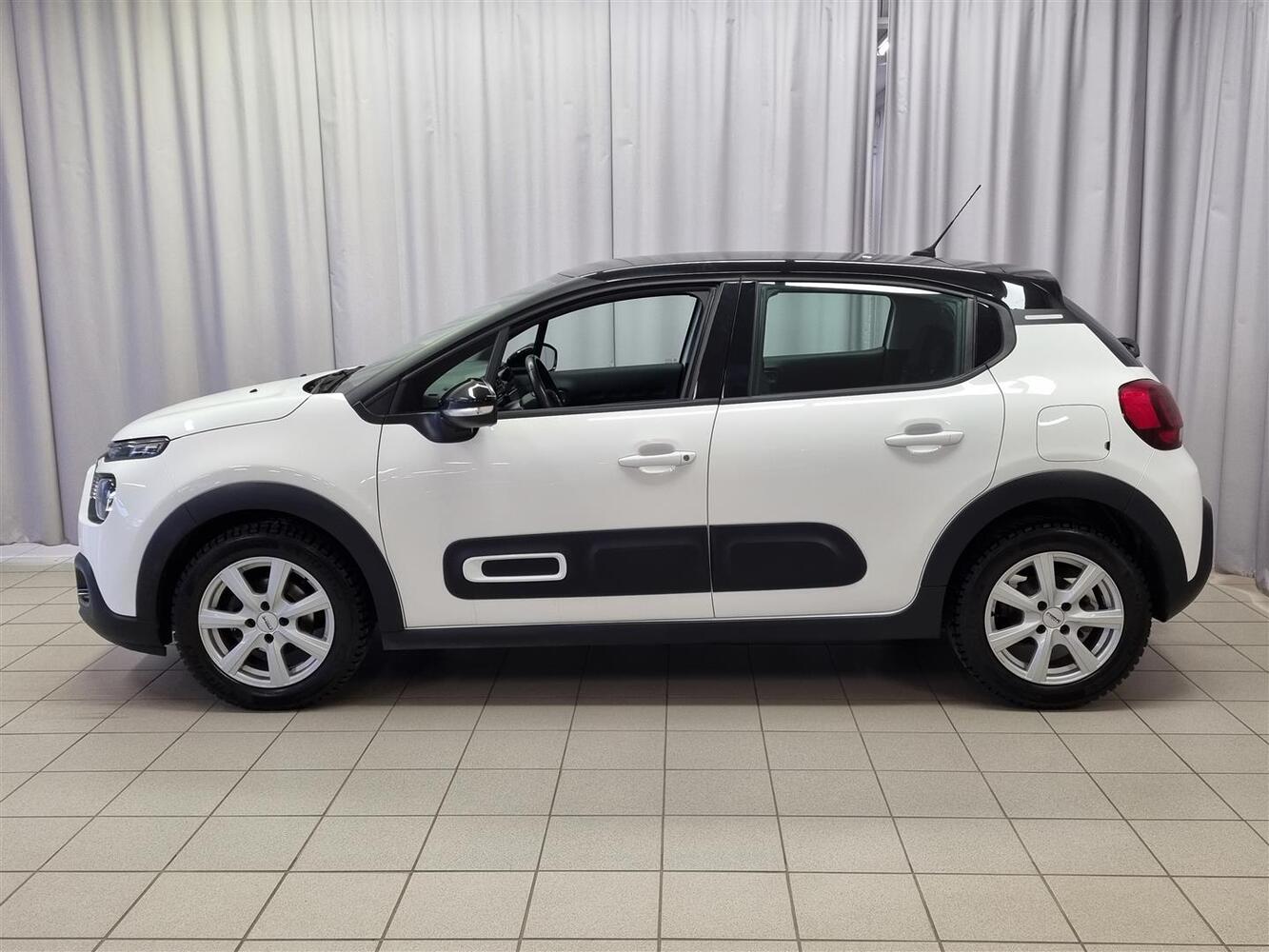 Citroën C3 vaihtoauto
