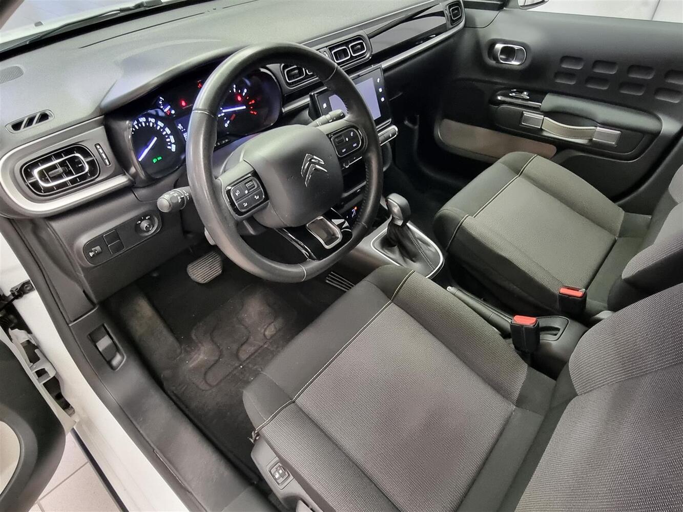 Citroën C3 vaihtoauto