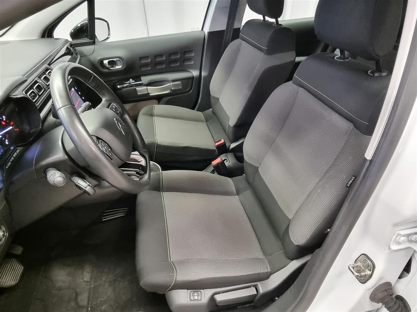 Citroën C3 vaihtoauto