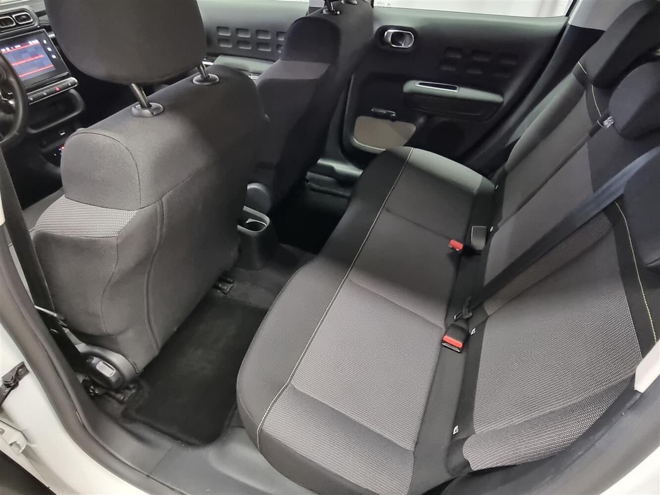 Citroën C3 vaihtoauto