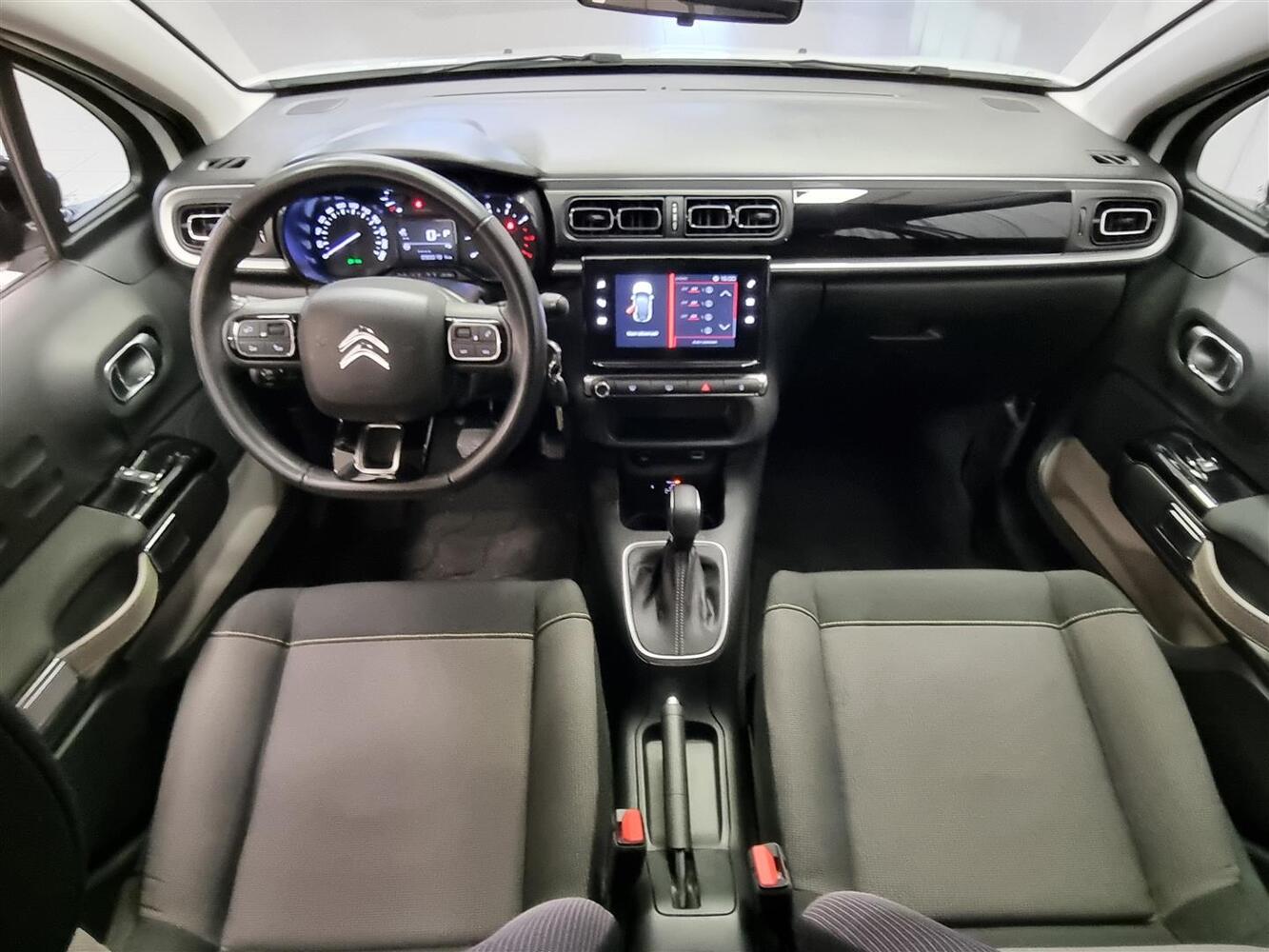 Citroën C3 vaihtoauto