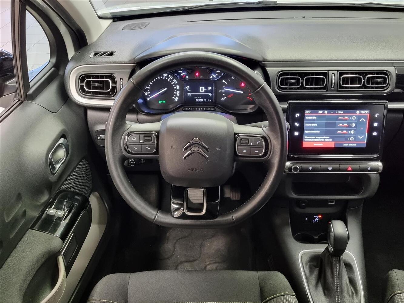 Citroën C3 vaihtoauto