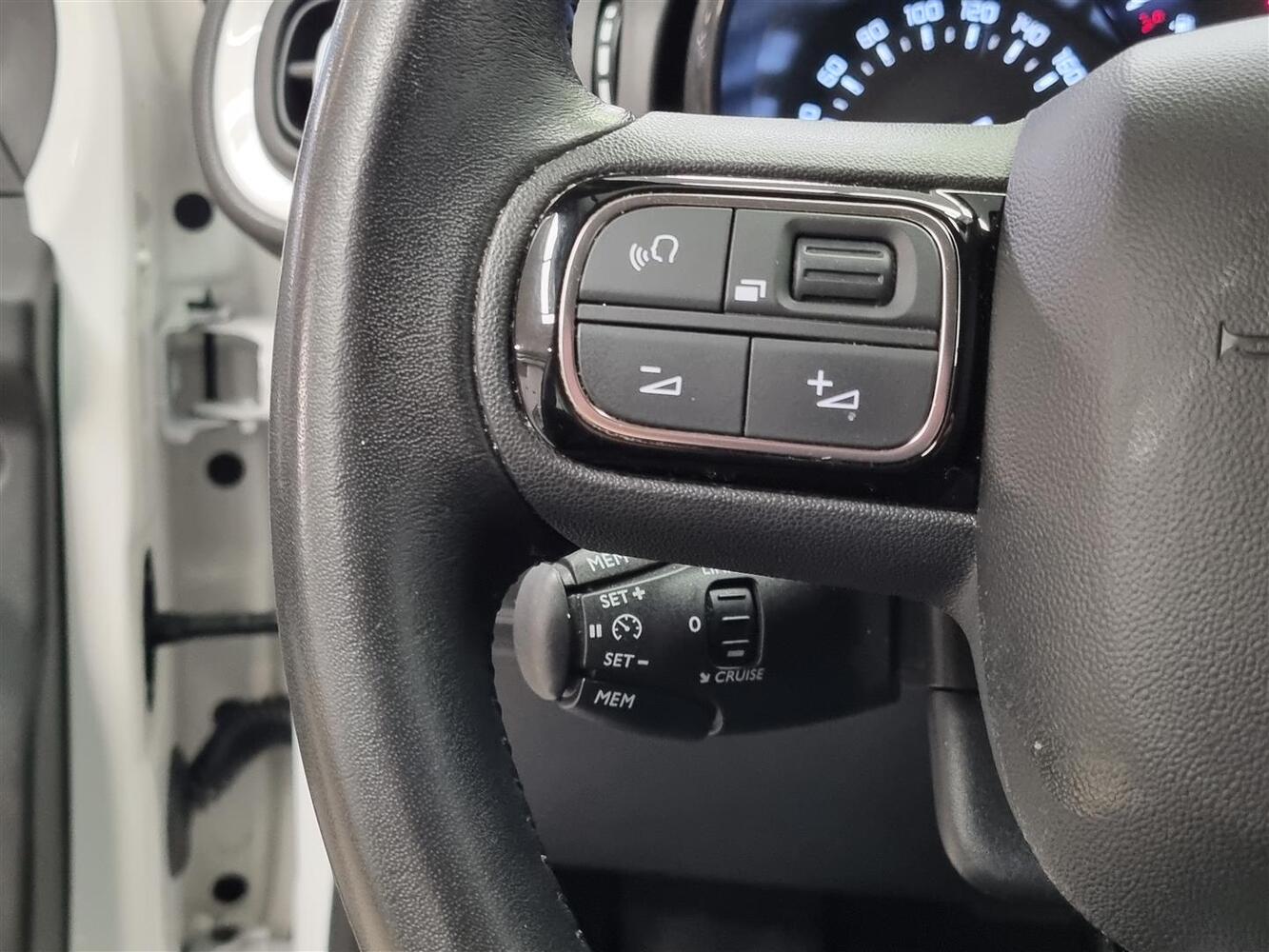 Citroën C3 vaihtoauto