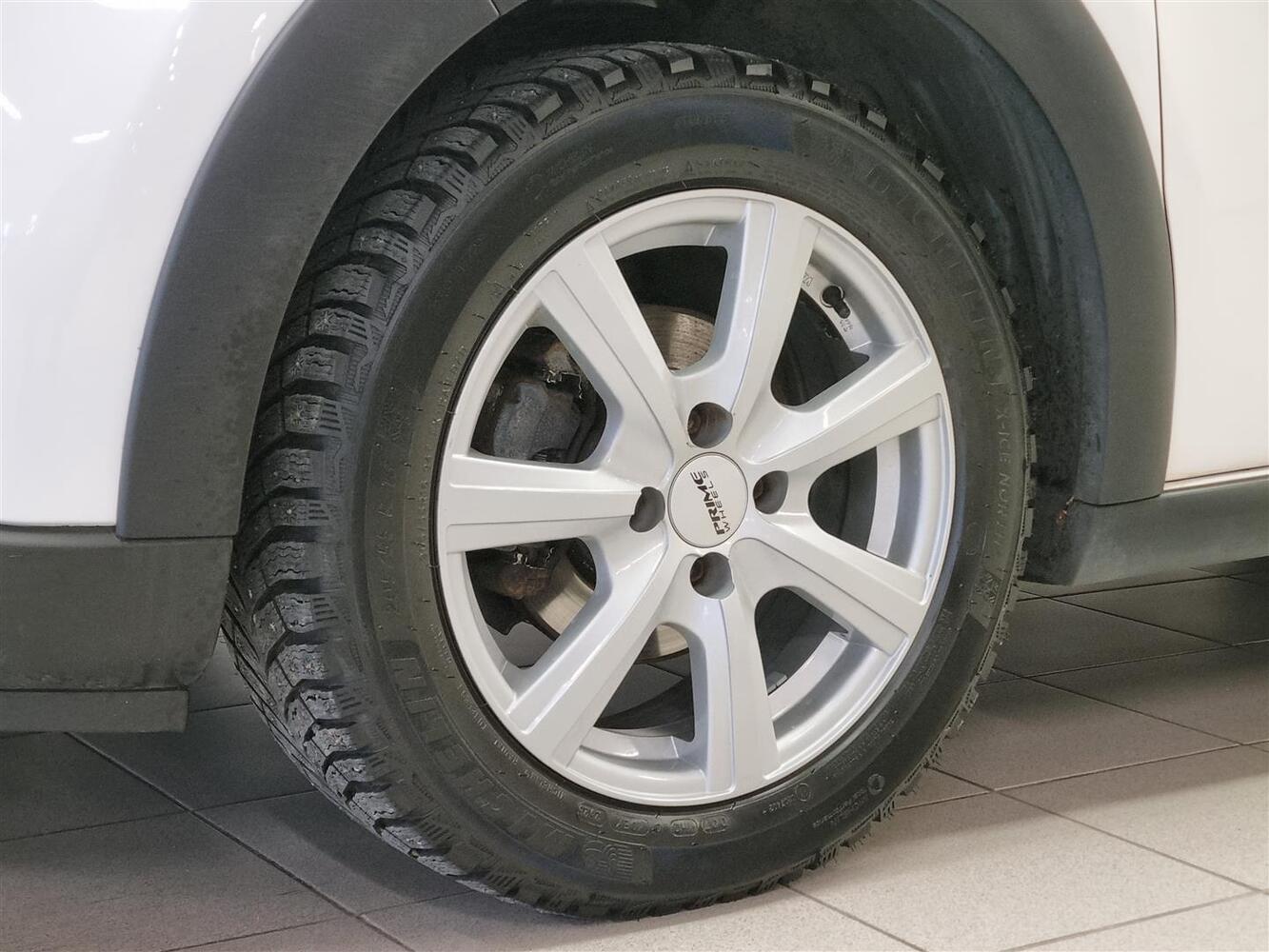 Citroën C3 vaihtoauto
