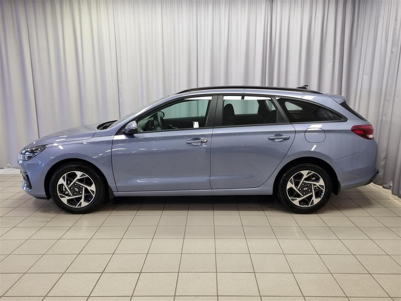 Hyundai i30 Wagon vaihtoauto