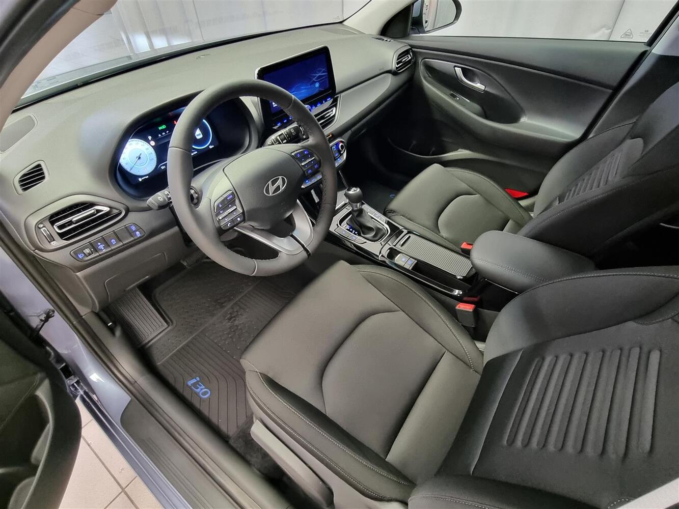 Hyundai i30 Wagon vaihtoauto