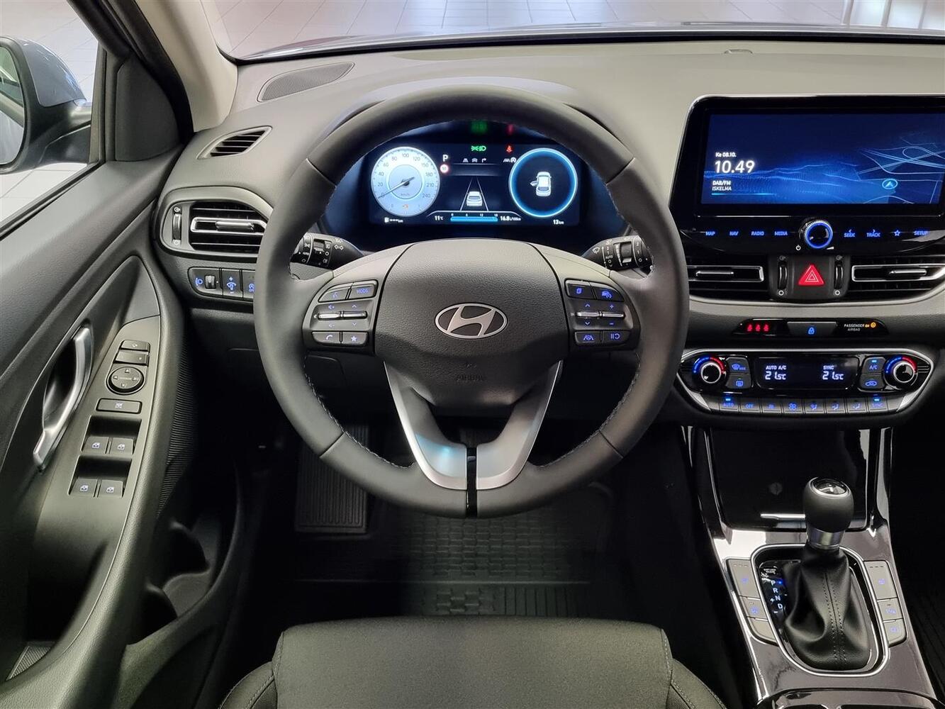 Hyundai i30 Wagon vaihtoauto