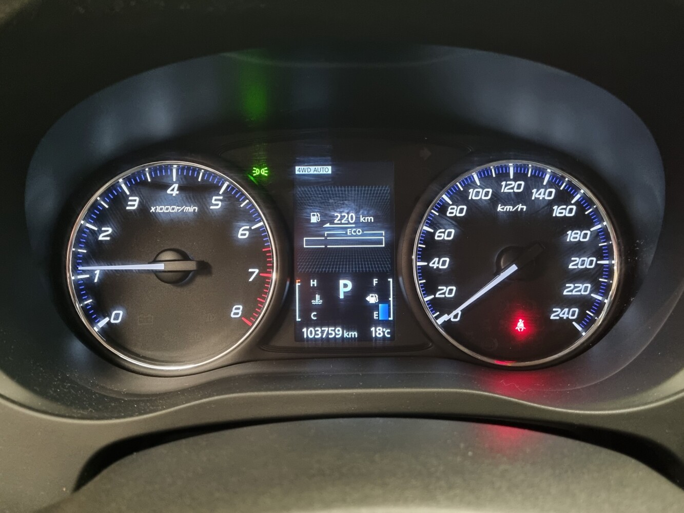 Mitsubishi Outlander vaihtoauto