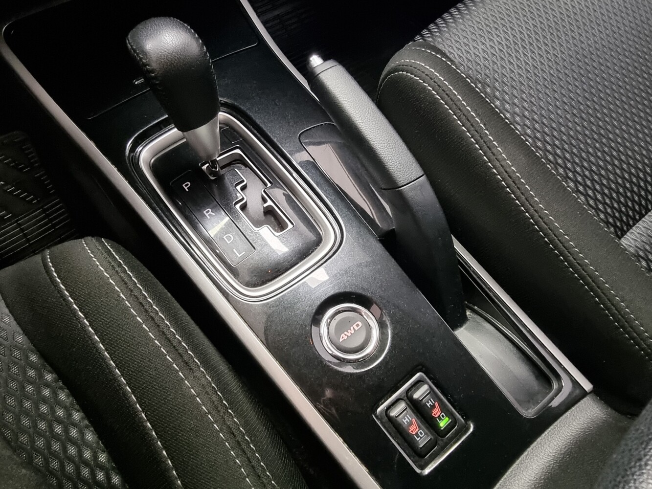 Mitsubishi Outlander vaihtoauto