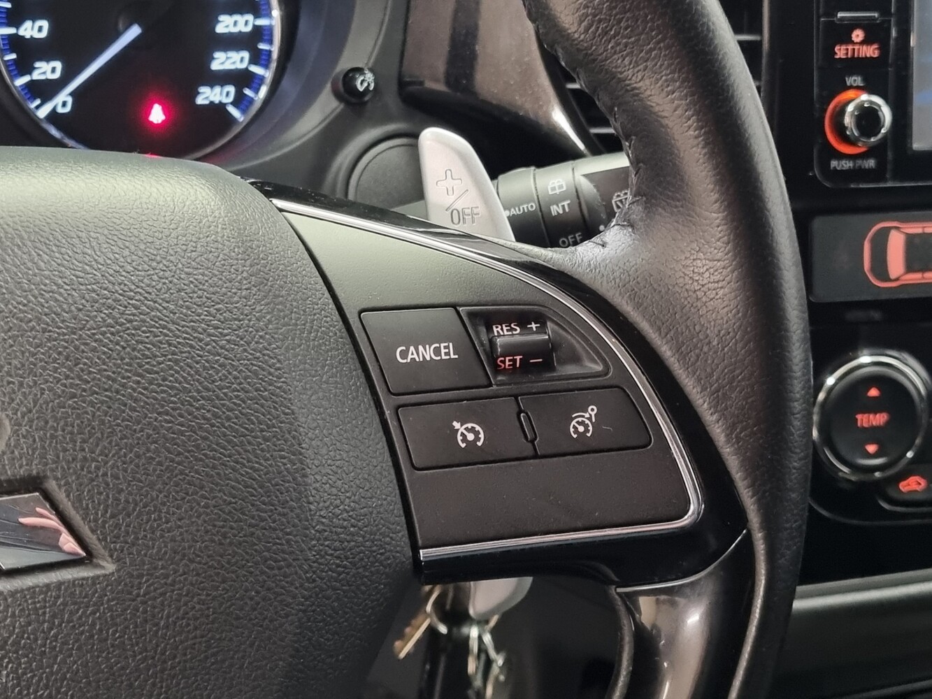 Mitsubishi Outlander vaihtoauto