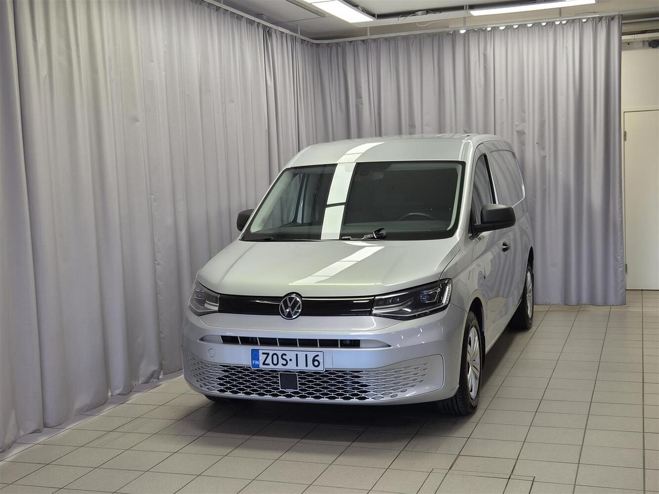 Volkswagen Caddy Maxi vaihtoauto