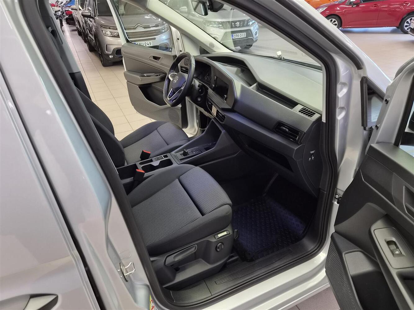 Volkswagen Caddy Maxi vaihtoauto