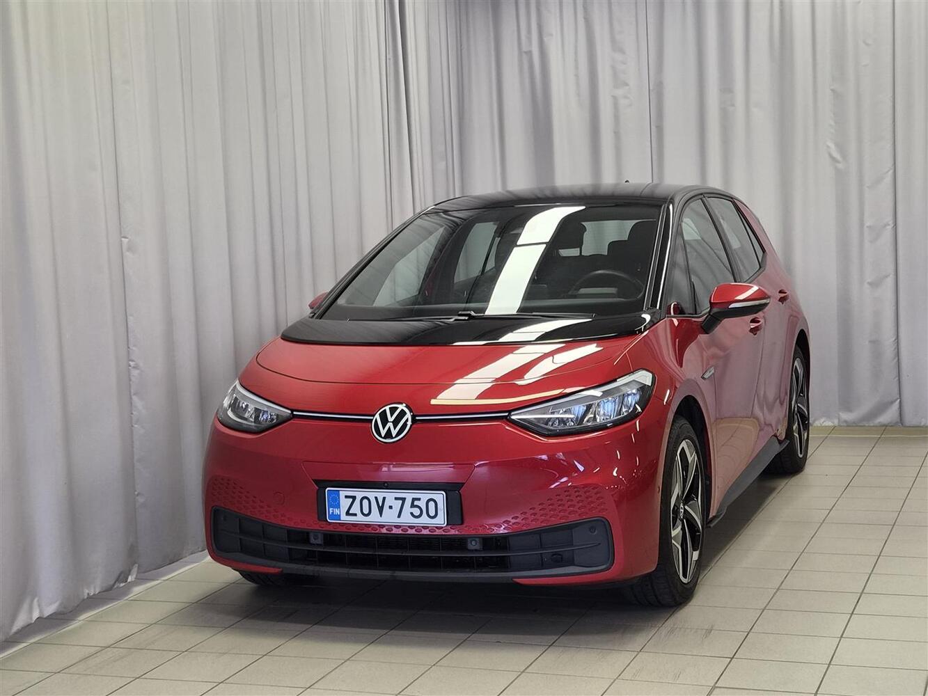 Volkswagen ID.3 vaihtoauto