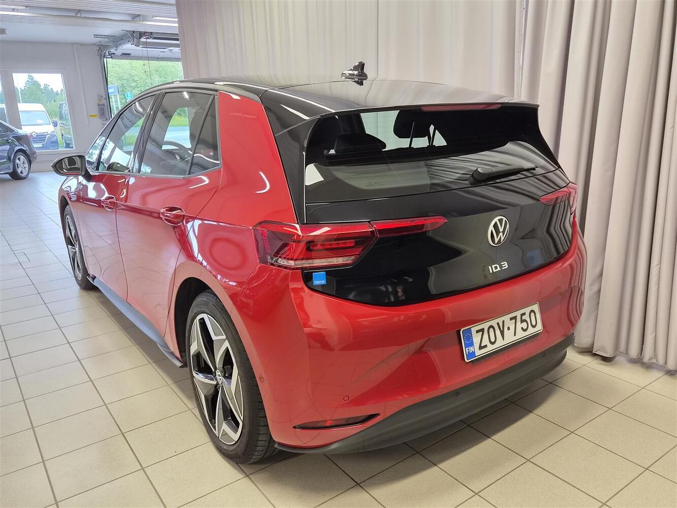 Volkswagen ID.3 vaihtoauto