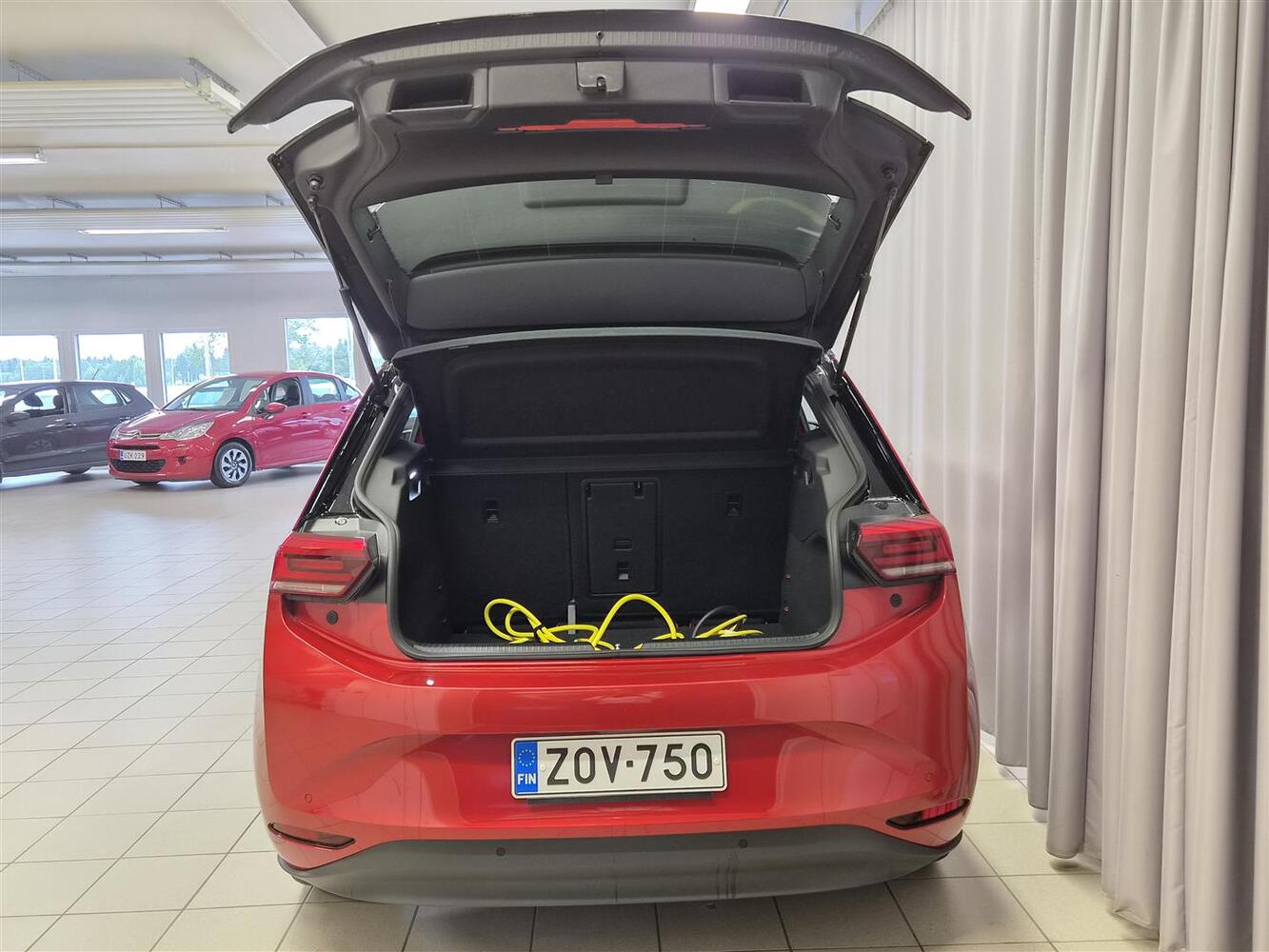 Volkswagen ID.3 vaihtoauto