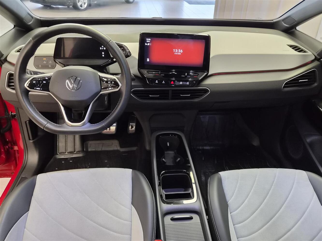Volkswagen ID.3 vaihtoauto