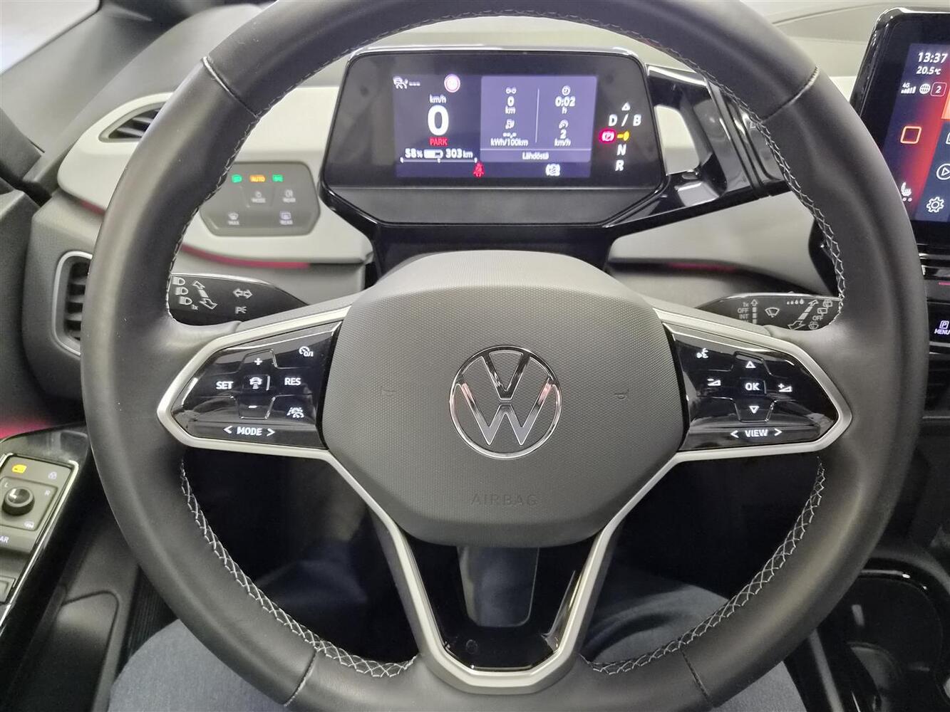 Volkswagen ID.3 vaihtoauto