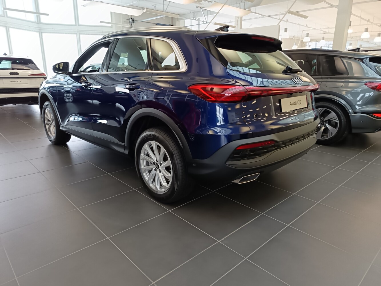 Audi Q5 vaihtoauto