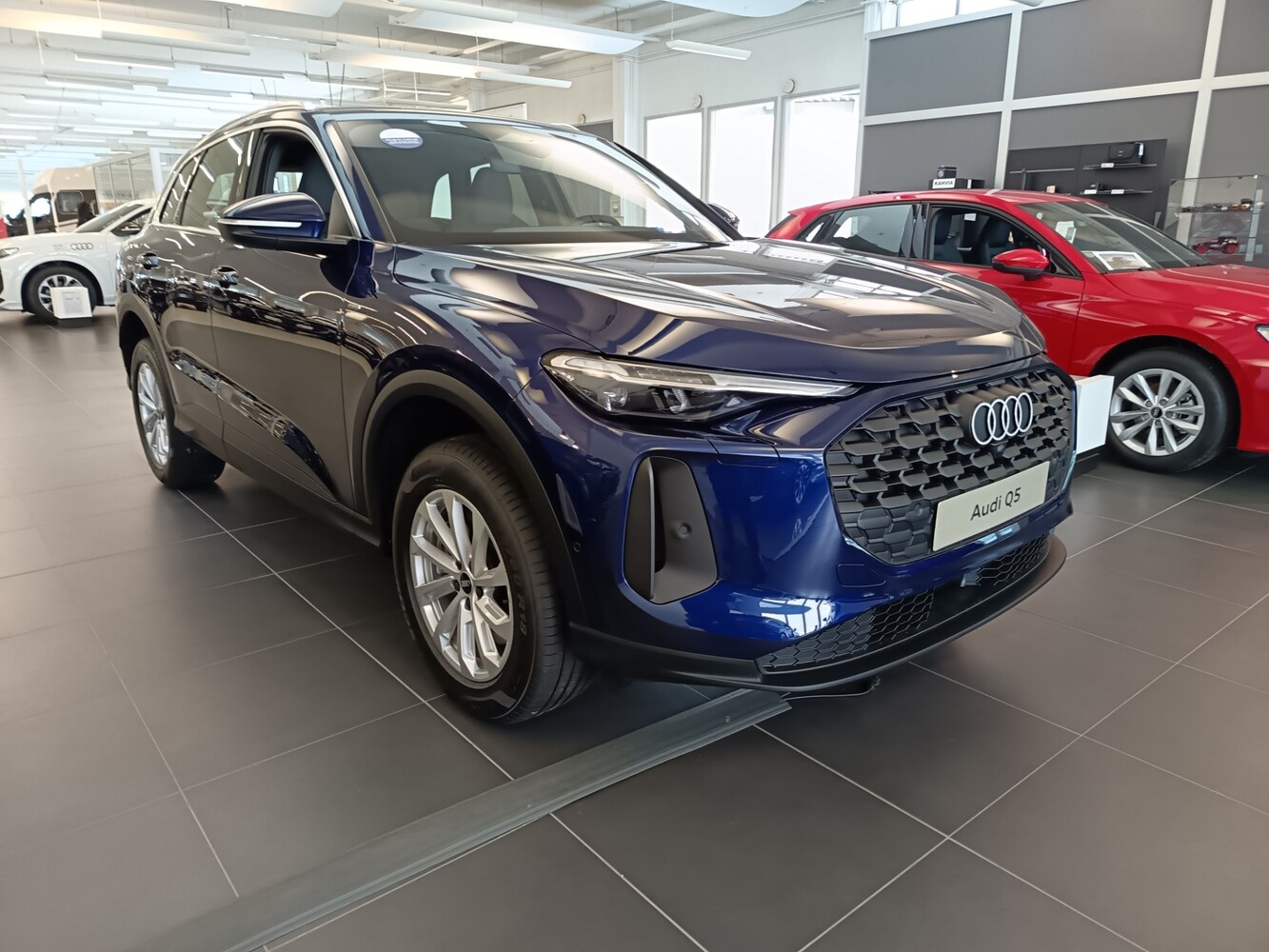 Audi Q5 vaihtoauto
