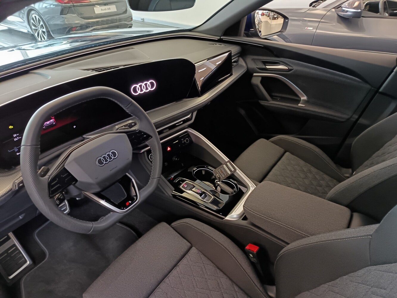 Audi Q5 vaihtoauto