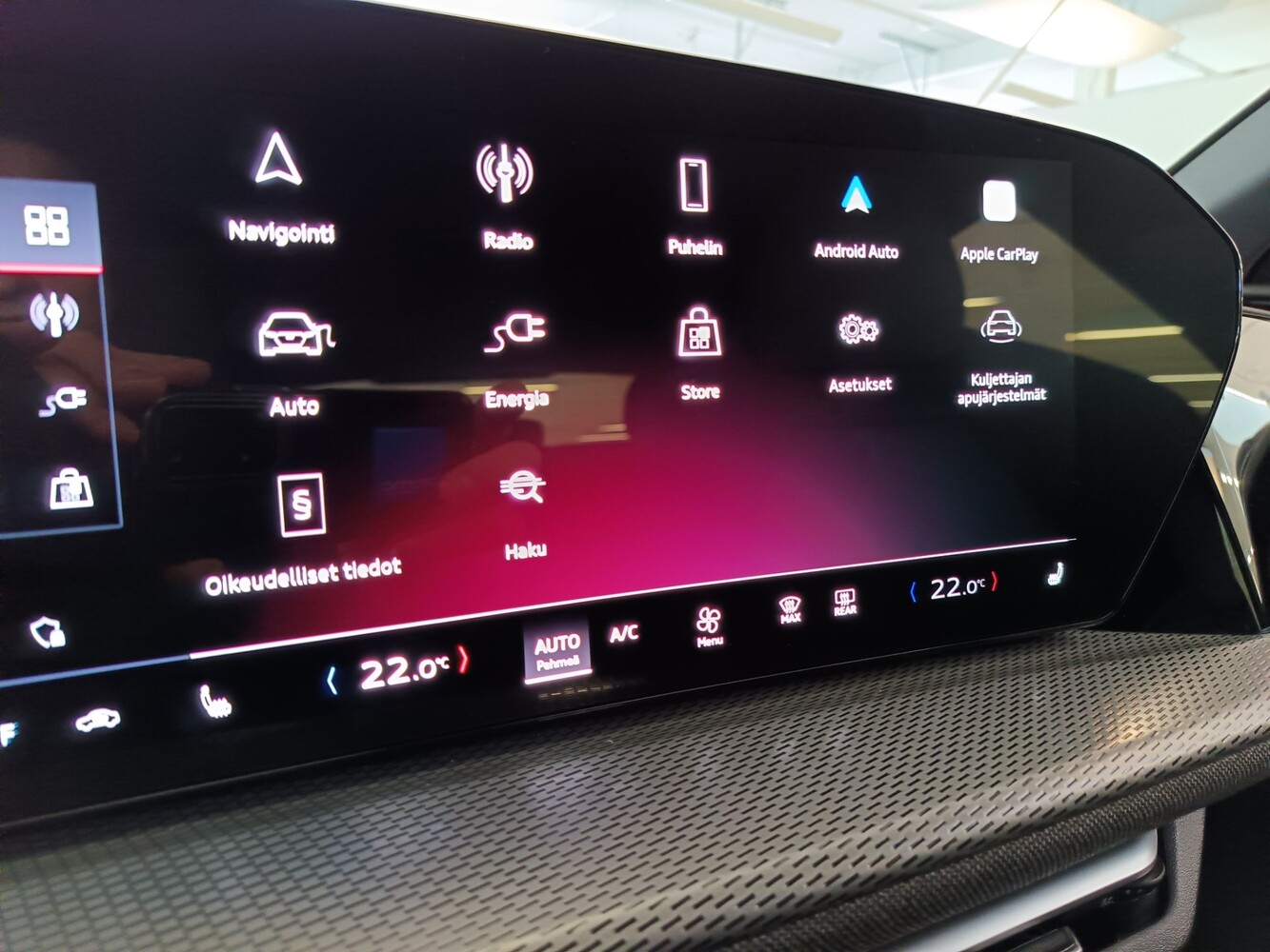 Audi Q5 vaihtoauto